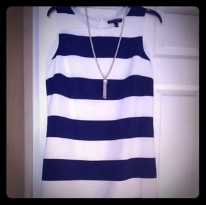 Lined dress